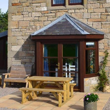 The Tower, Moray Firth Holiday Home Kinloss 외부 사진