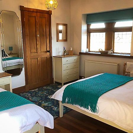 The Tower, Moray Firth Holiday Home Kinloss 외부 사진