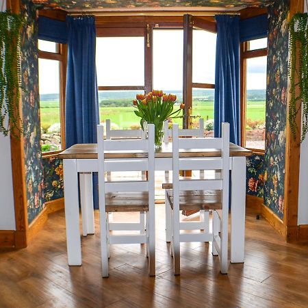 The Tower, Moray Firth Holiday Home Kinloss 외부 사진