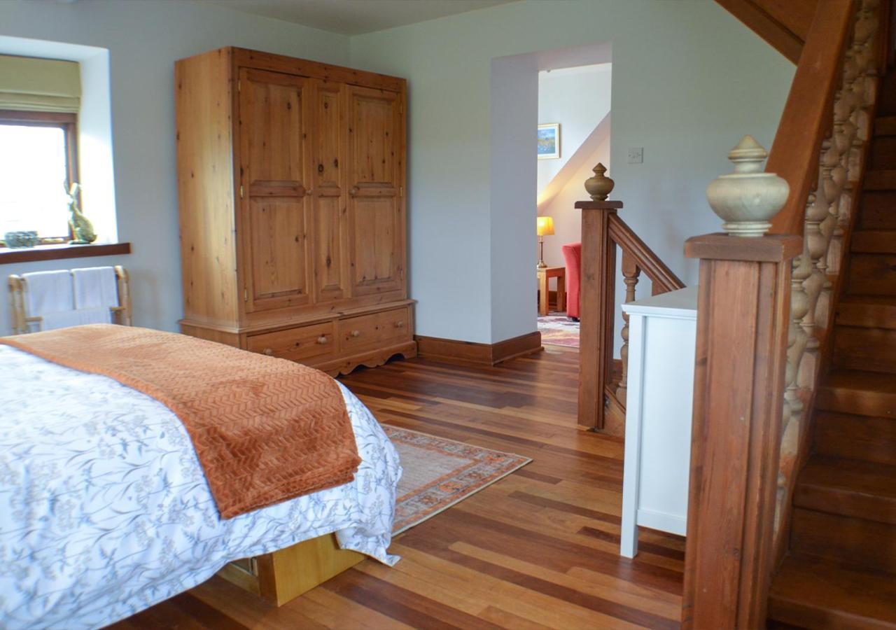 The Tower, Moray Firth Holiday Home Kinloss 외부 사진