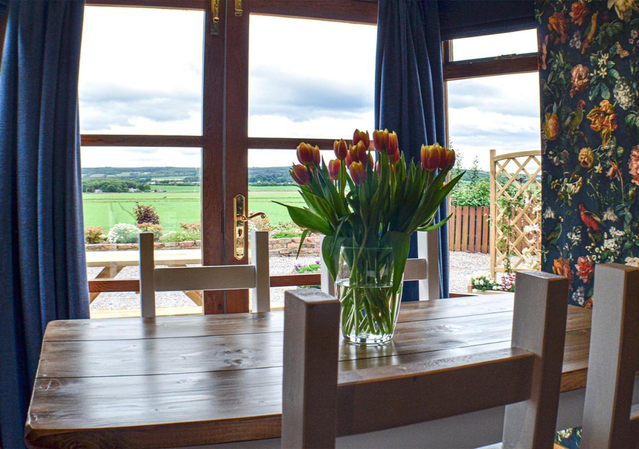 The Tower, Moray Firth Holiday Home Kinloss 외부 사진