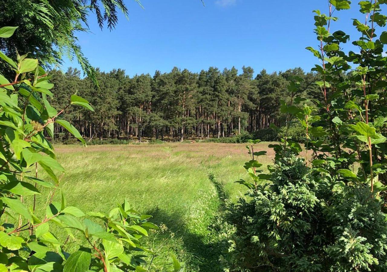 The Tower, Moray Firth Holiday Home Kinloss 외부 사진