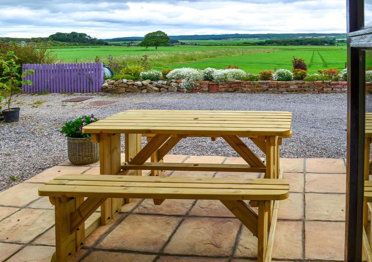 The Tower, Moray Firth Holiday Home Kinloss 외부 사진