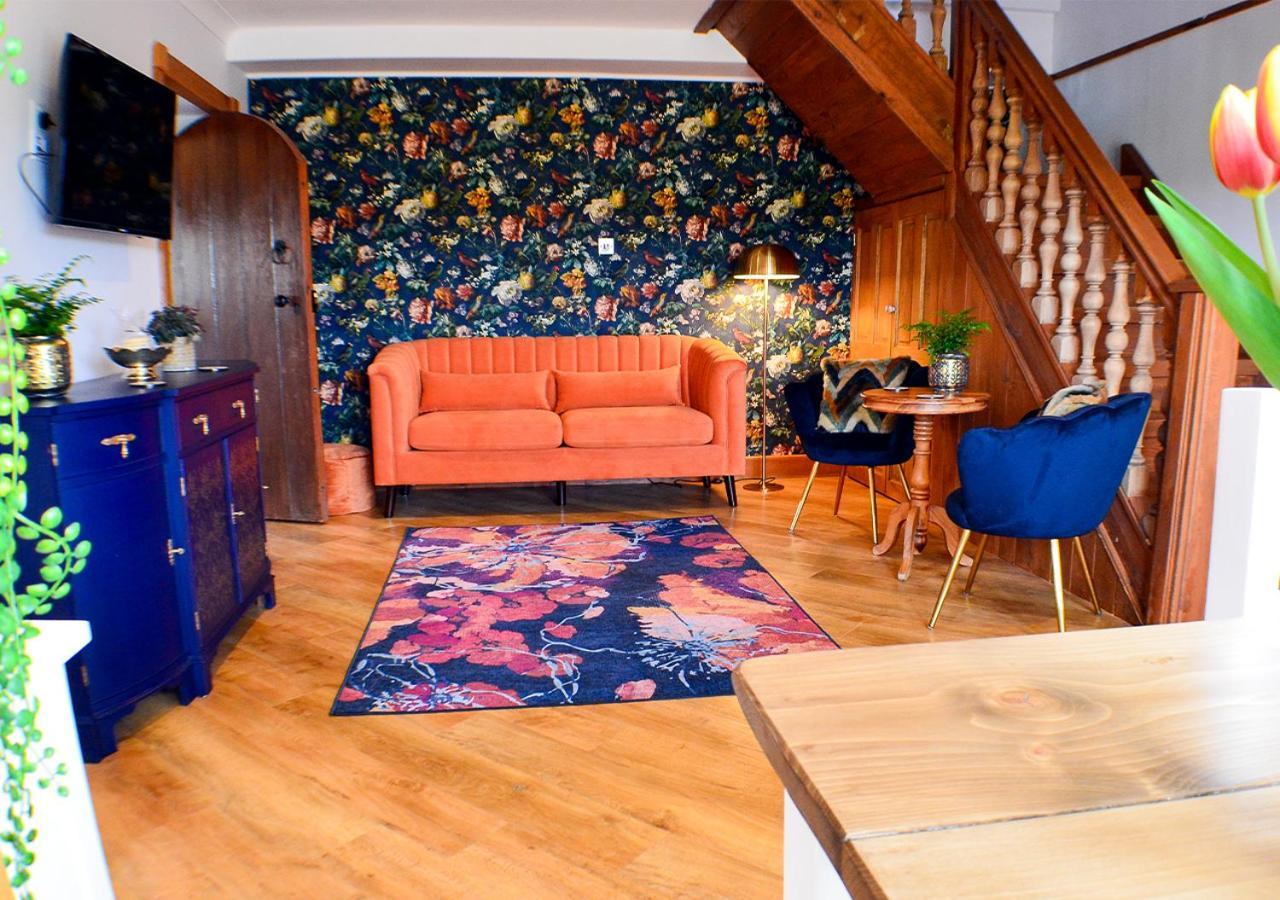 The Tower, Moray Firth Holiday Home Kinloss 외부 사진