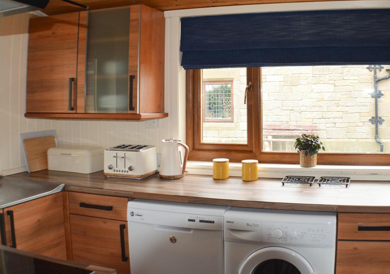 The Tower, Moray Firth Holiday Home Kinloss 외부 사진