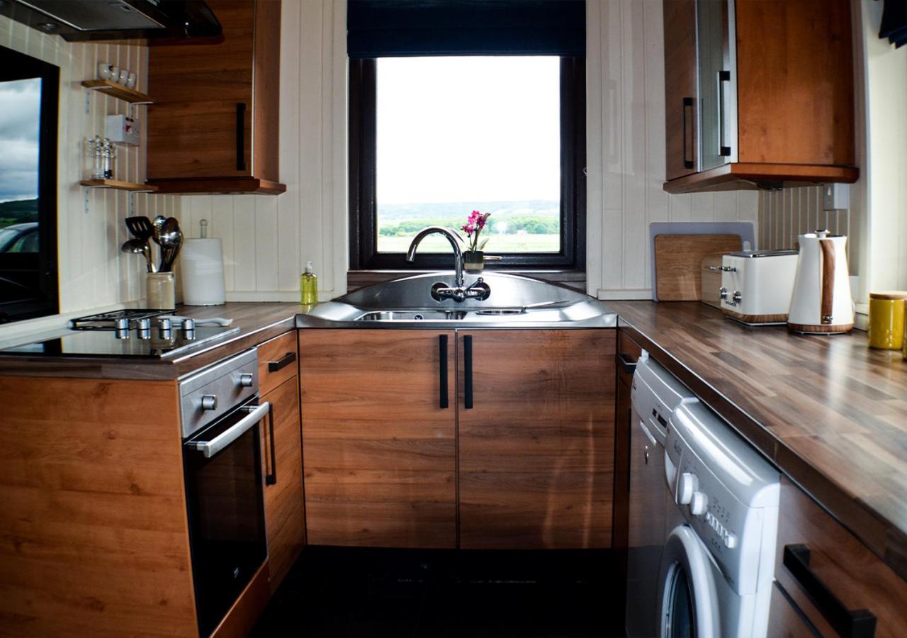The Tower, Moray Firth Holiday Home Kinloss 외부 사진