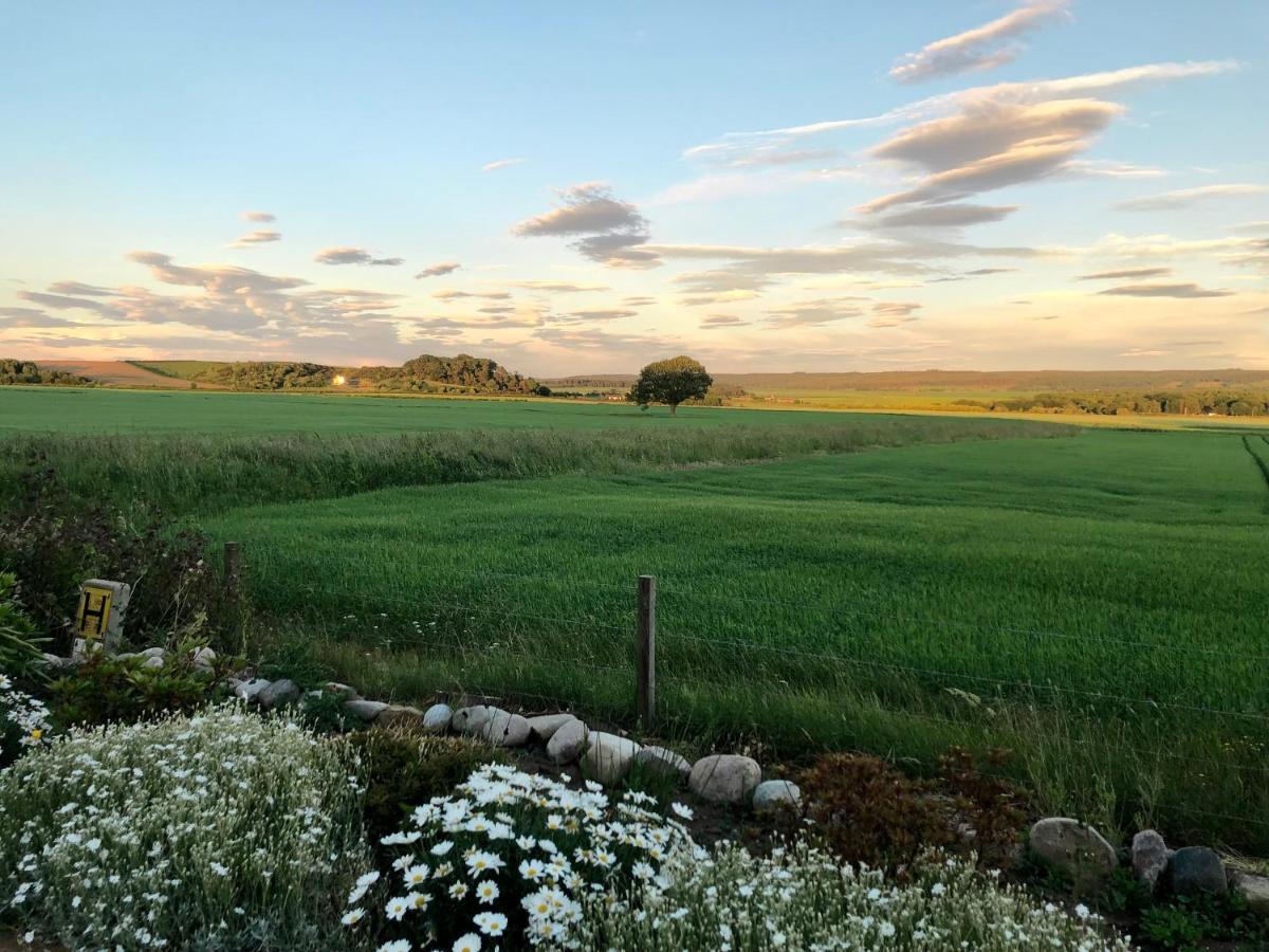 The Tower, Moray Firth Holiday Home Kinloss 외부 사진