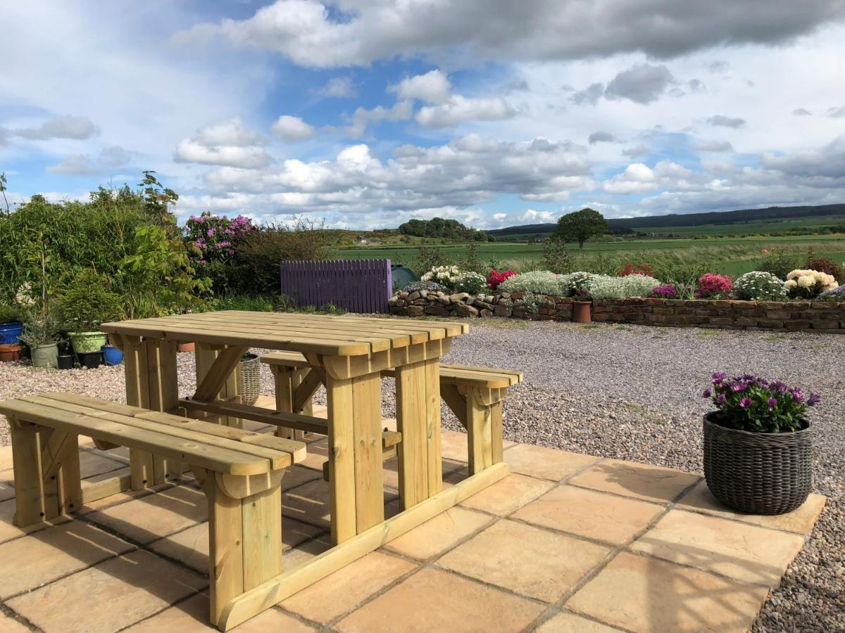 The Tower, Moray Firth Holiday Home Kinloss 외부 사진