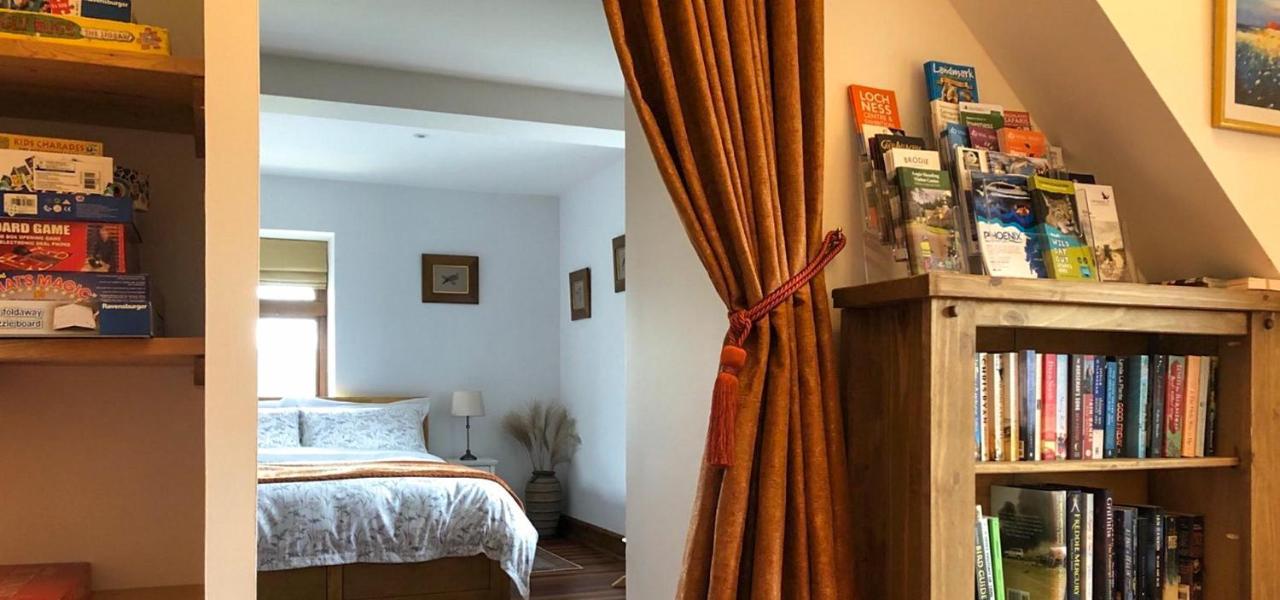 The Tower, Moray Firth Holiday Home Kinloss 외부 사진