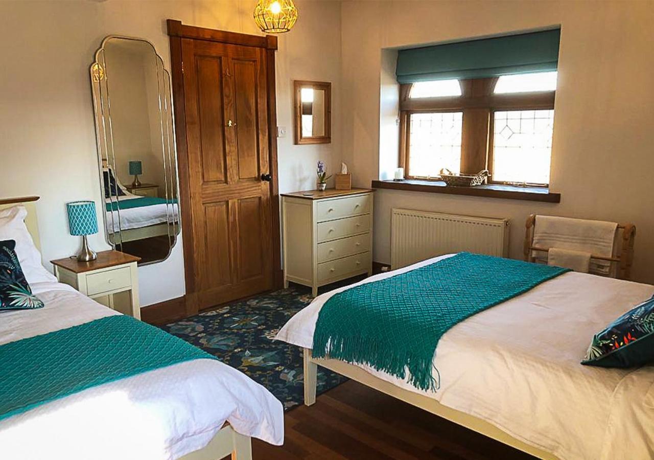 The Tower, Moray Firth Holiday Home Kinloss 외부 사진