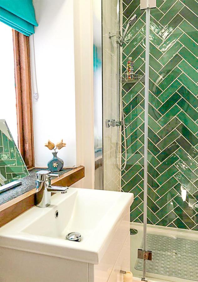The Tower, Moray Firth Holiday Home Kinloss 외부 사진