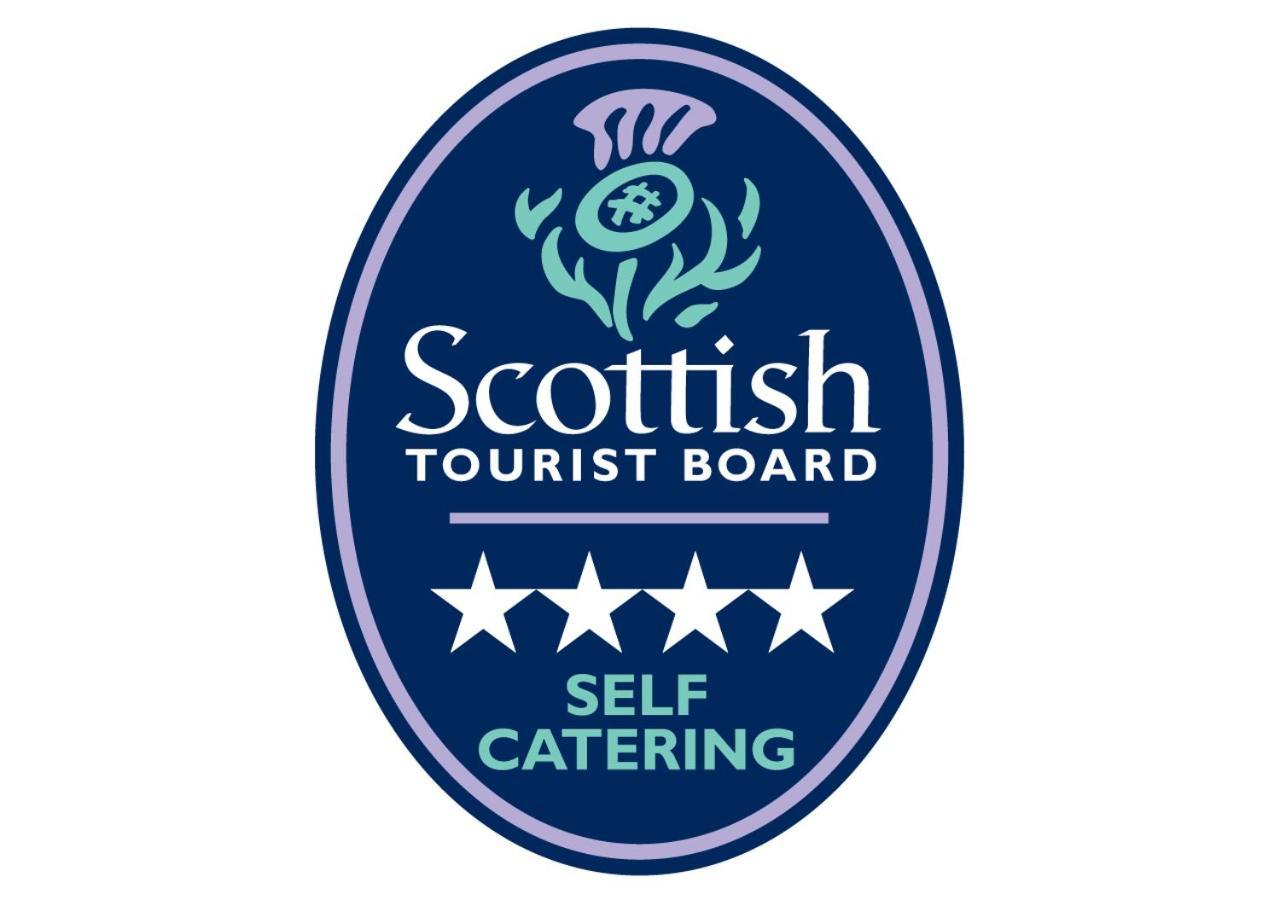 The Tower, Moray Firth Holiday Home Kinloss 외부 사진